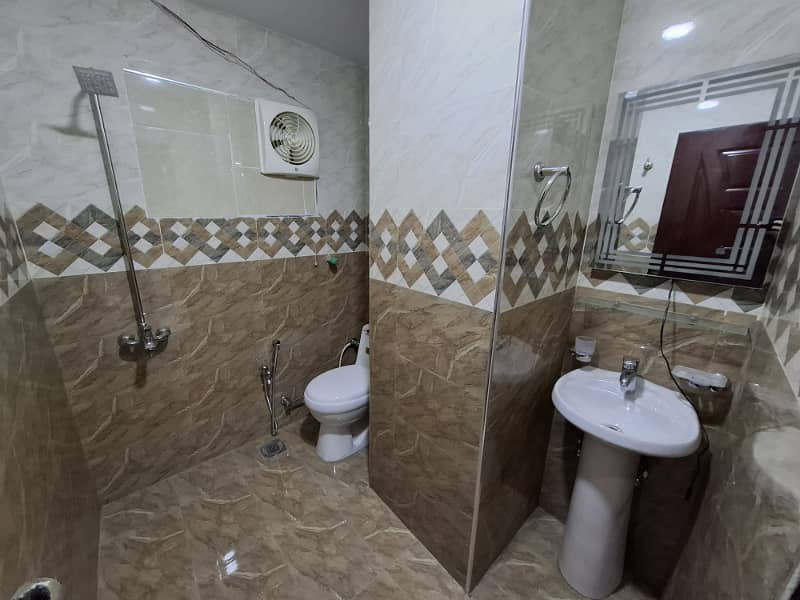 02 Bed Luxury Non Furnished Flat Available For Rent At Citi Housing Jhelum 5