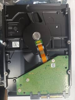 New segate 8 TB Surveillance HDD.