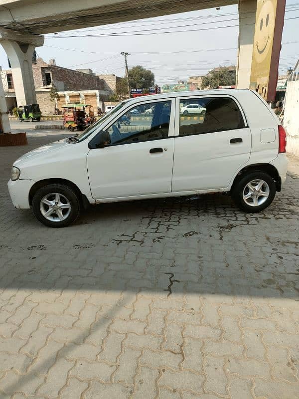 Suzuki Alto 2011 2