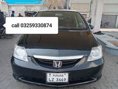 Honda City IDSI 2005