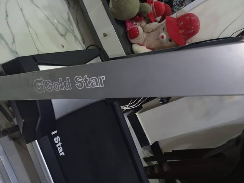 Gold Star Air Series Treadmill 2