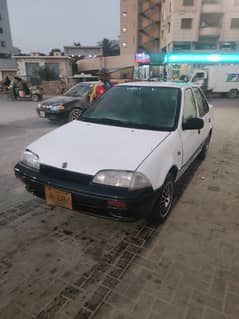 Suzuki Margalla 1993