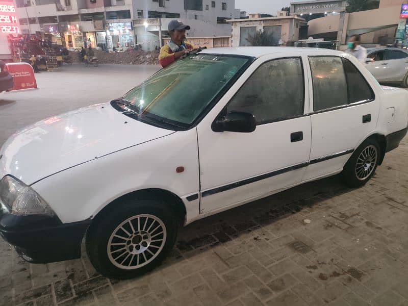 Suzuki Margalla 1993 Better Than Mehran,FX,Khyber,Charade 1