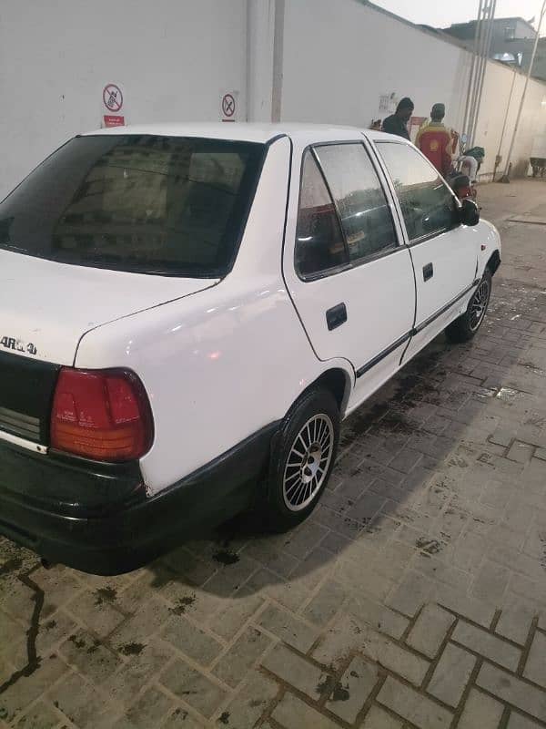 Suzuki Margalla 1993 Better Than Mehran,FX,Khyber,Charade 4