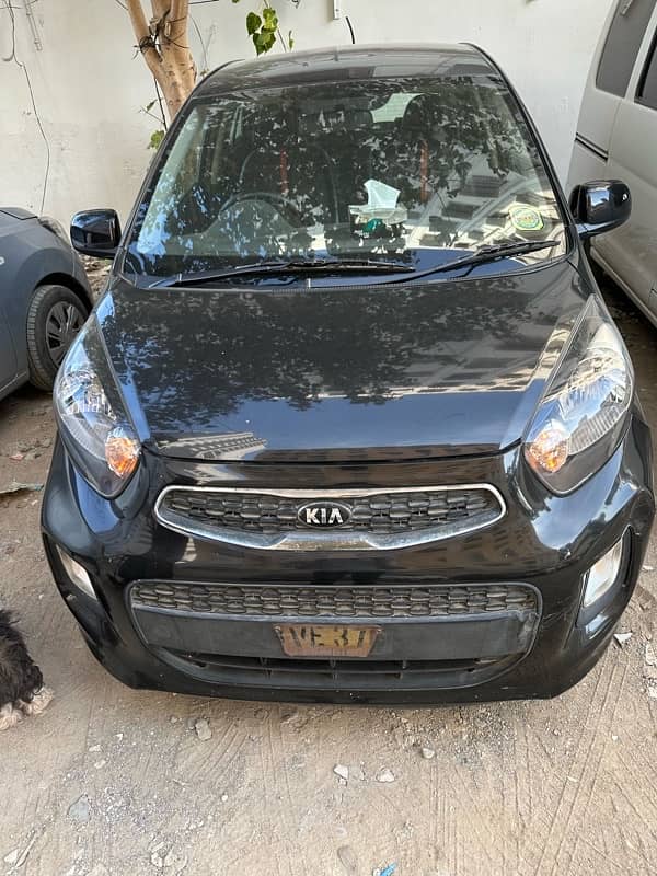 KIA Picanto 2021 0