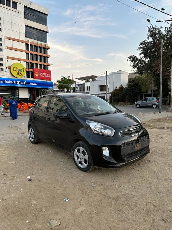 KIA Picanto 2021 1