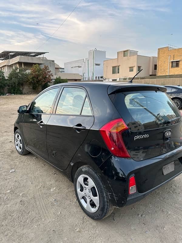 KIA Picanto 2021 2