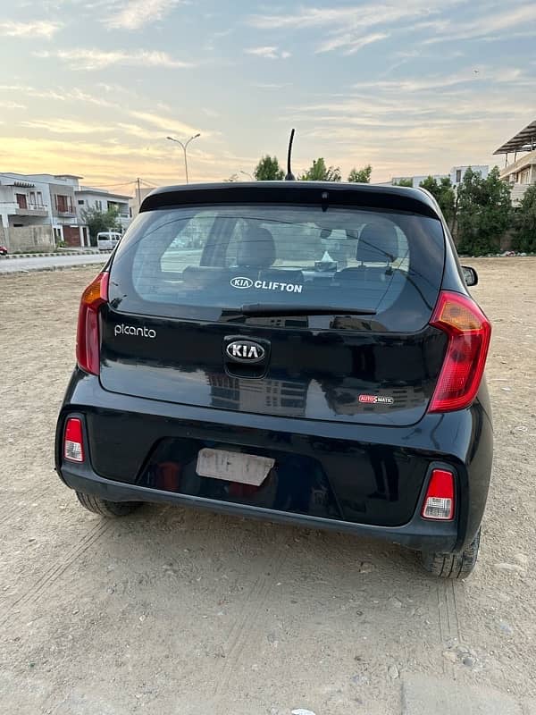 KIA Picanto 2021 4