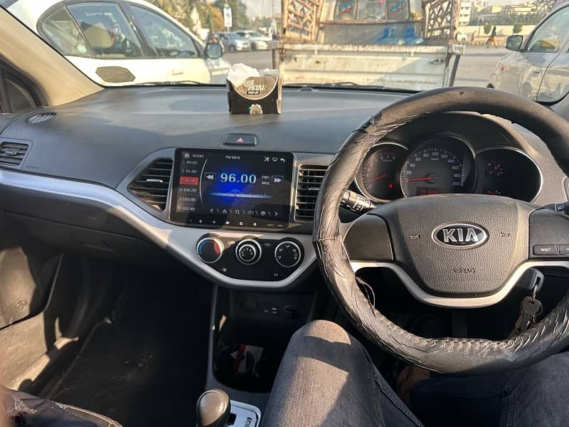 KIA Picanto 2021 5