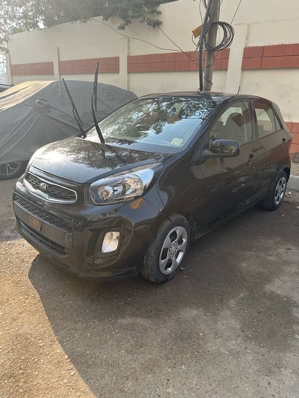 KIA Picanto 2021 6