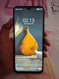 Infinix hot 9 play 4gb 64gb