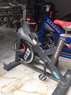 jackie spin exercise bike