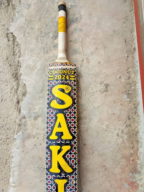 Saki Coconut Bat 2024 Edition 6