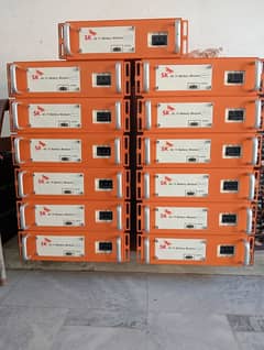 lithium ion battery 48v 150ah S. K Korea lithium batteries