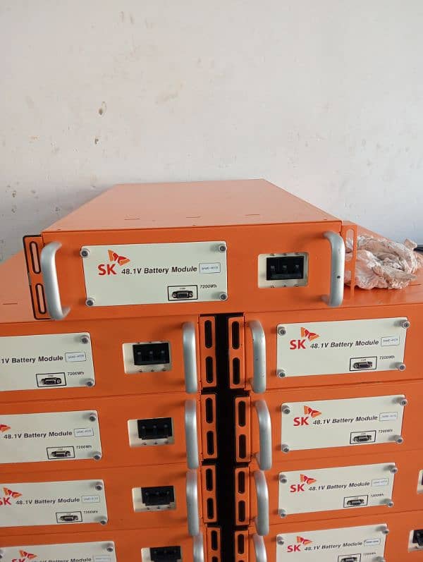 Lithium ion battery/ 48v 150ah S. K Korea/ lithium batteries/ion/ 1