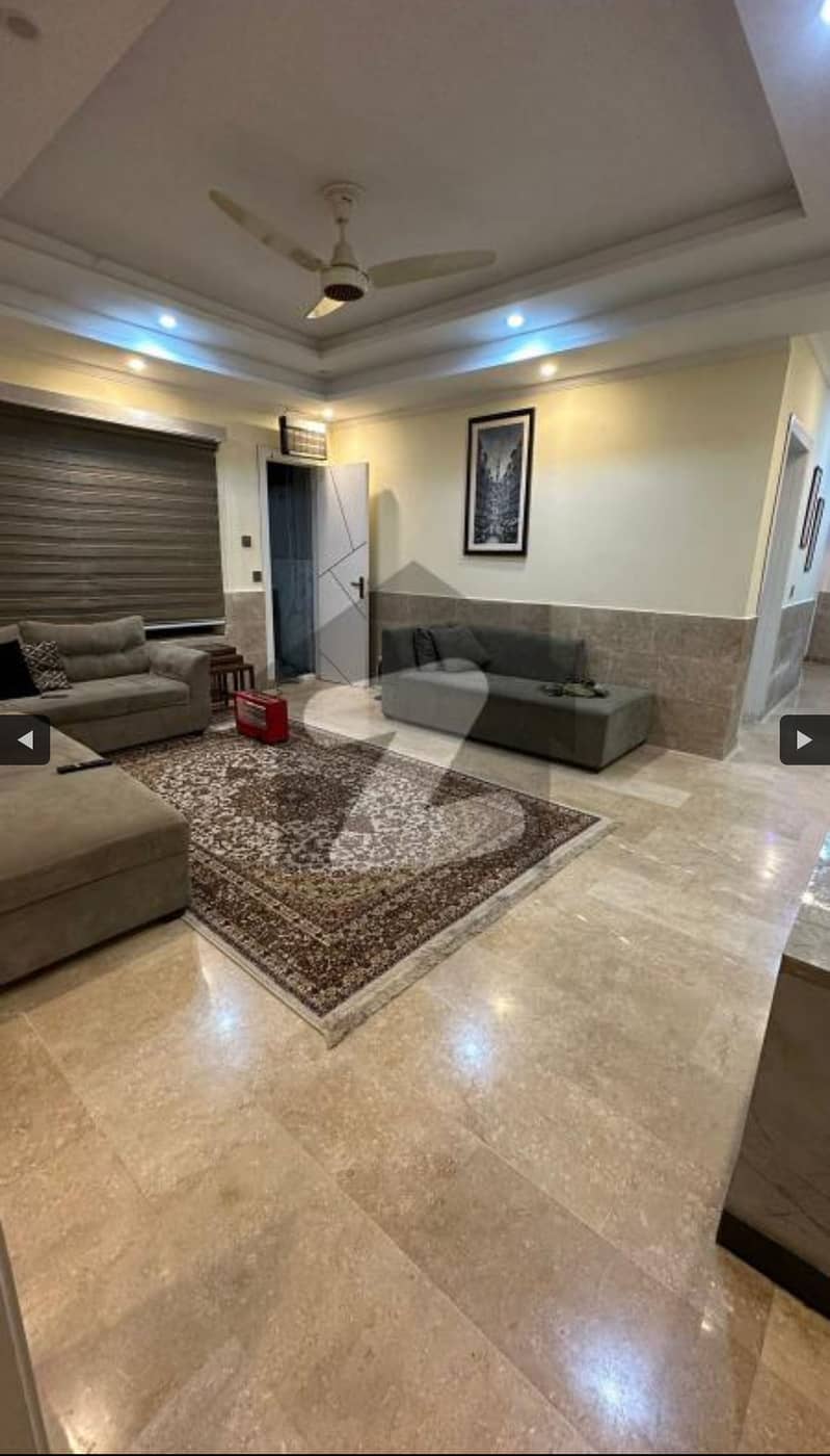 Ground Floor Available For Rent At Ghazli Road 2