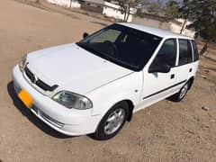 Suzuki Cultus VXR 2010