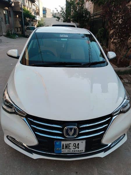 Changan Alsvin 2021 1