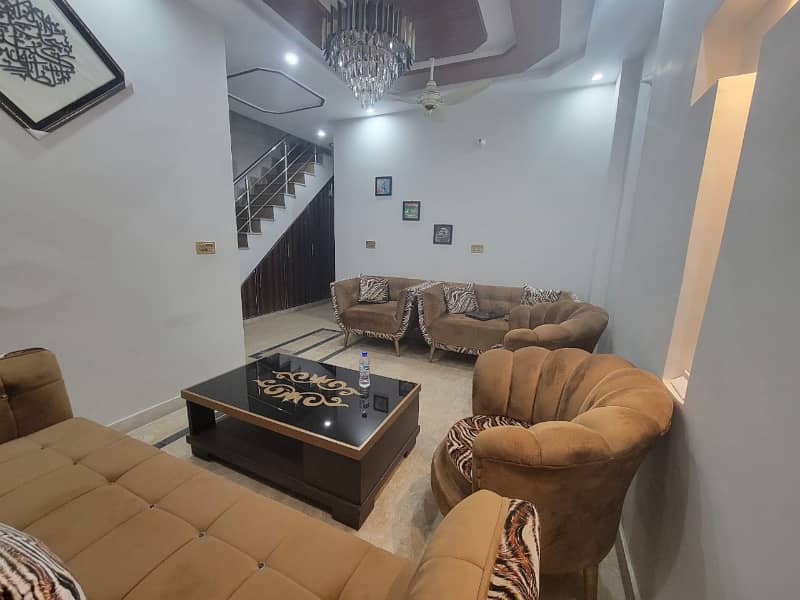 3 Marla House For Sale In R Block Al Rehman Garden Phase 2 2