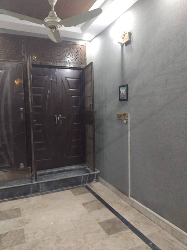 3 Marla House For Sale In R Block Al Rehman Garden Phase 2 7