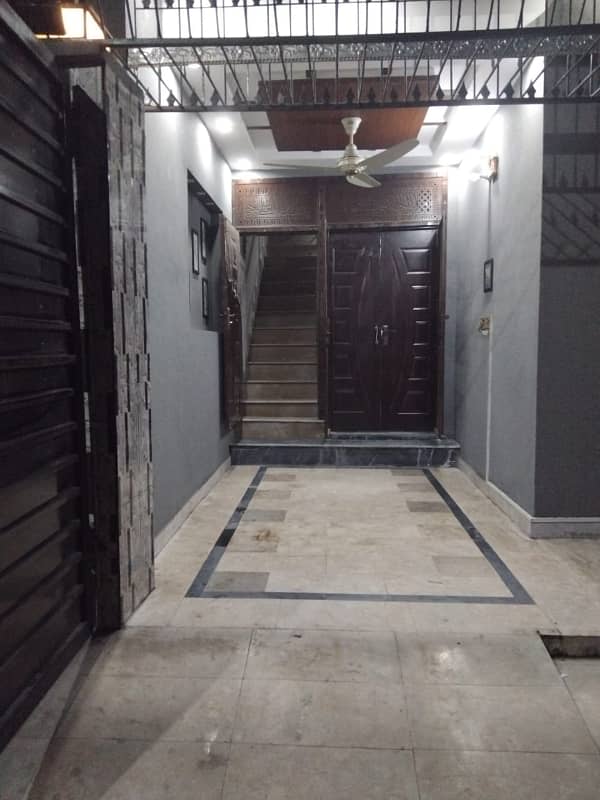 3 Marla House For Sale In R Block Al Rehman Garden Phase 2 8