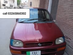 Daihatsu Cuore 2003