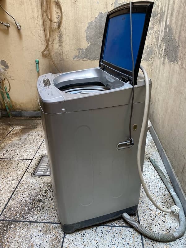 full automatic washing machine 1