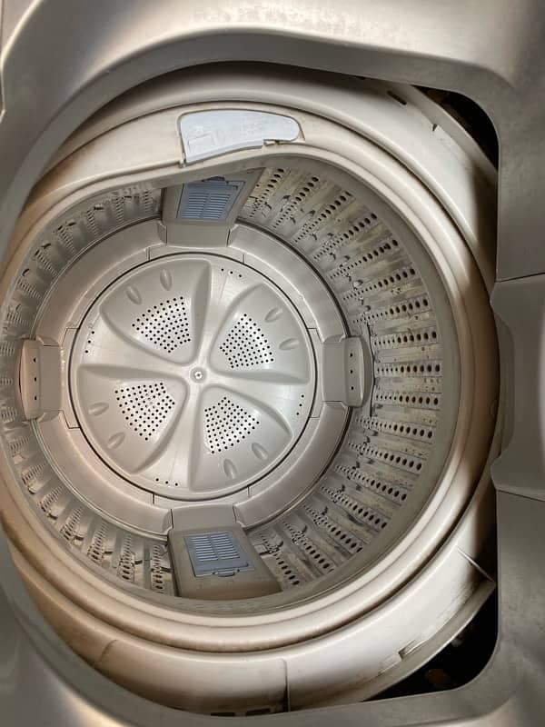 full automatic washing machine 4