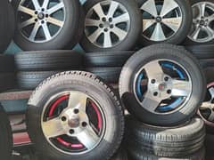 tyre rims yokohama general panther ghandara servis alto mehran suzuki