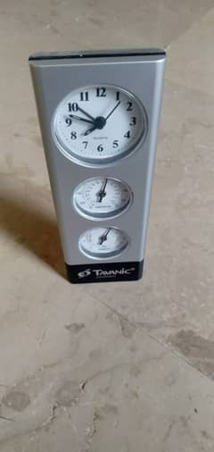 Beautiful Table Clock For Sale