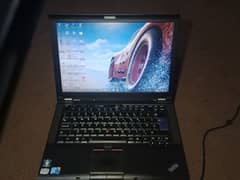 Lenovo T410 8gb ram , 320 gb Hdd