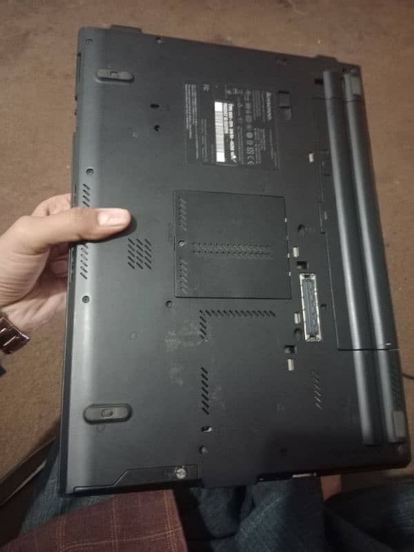 Lenovo T410 8gb ram , 320 gb Hdd 6