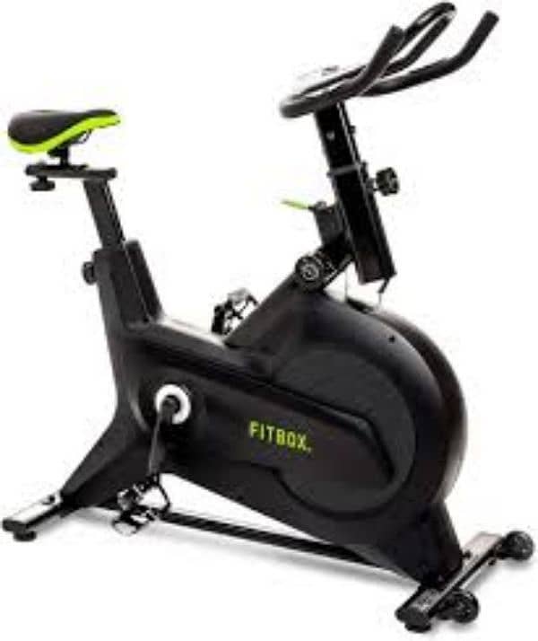 exercise cycle/gym/cardio 0