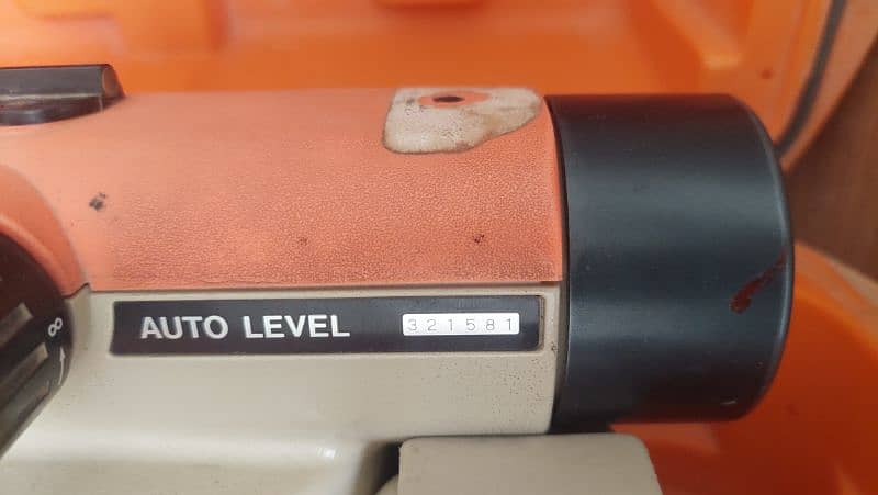 pantex 320 auto level 1