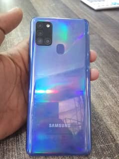 Samsung Galaxy A21s 4GB 64Gb Not PtA