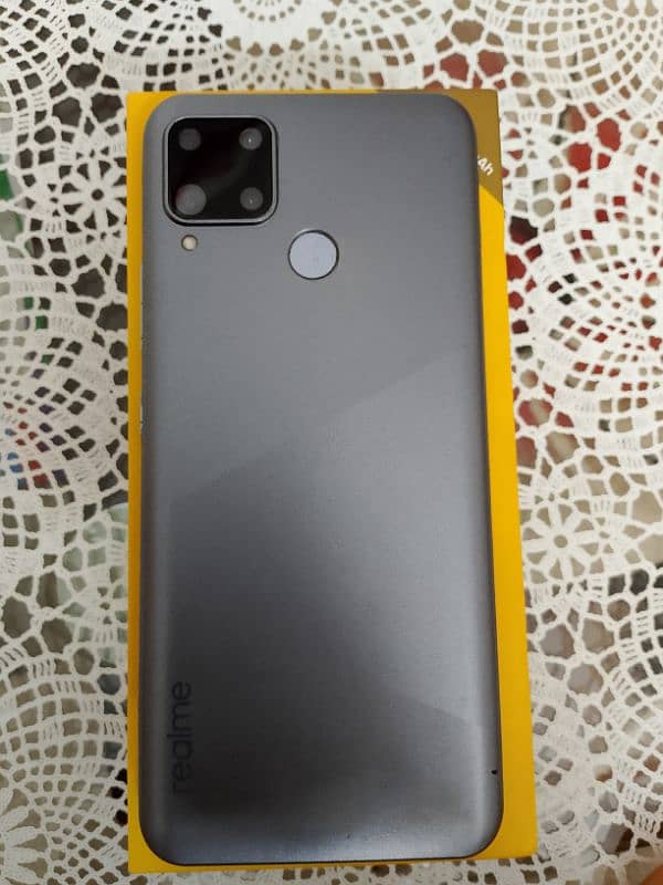 realme C15 Qualcomm 0