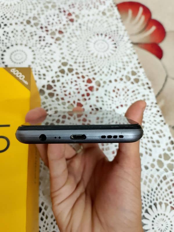 realme C15 Qualcomm 6