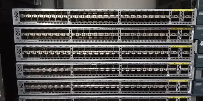 Cisco Nexus All SFP Port Switch 2