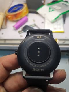 zero luna smart watch for sale serious buyers can contact plz