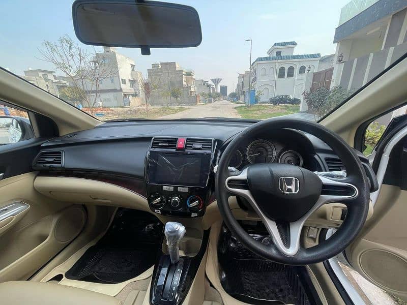 Honda City Aspire 2020 better Yaris civic altis Yaris gli xli prius 6