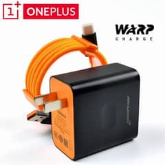 one Plus 8 Charger Original 2000