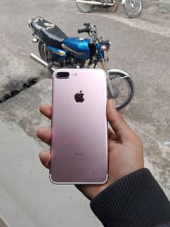 iphone 7 plus Pta approved 128 gb