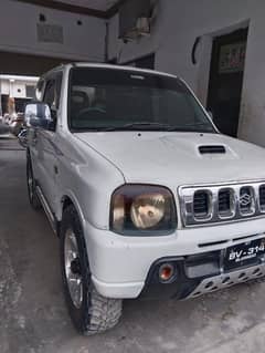 Suzuki Jimny 99/2014 genuine conditions