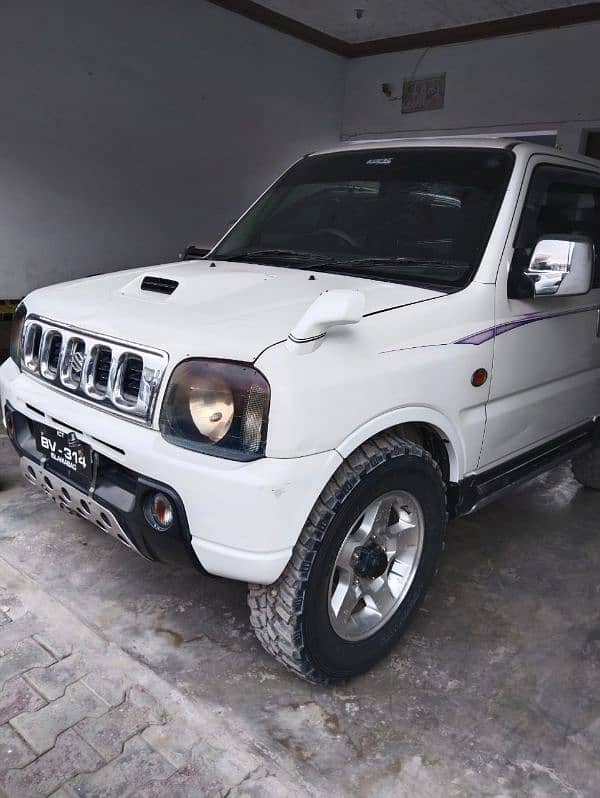 Suzuki Jimny 99/2014 genuine conditions 1