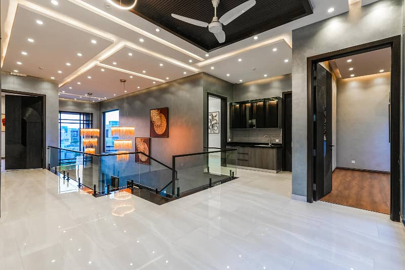 Kanal Ultra Modern Super Luxury Bungalow For Sale On Top Location 18