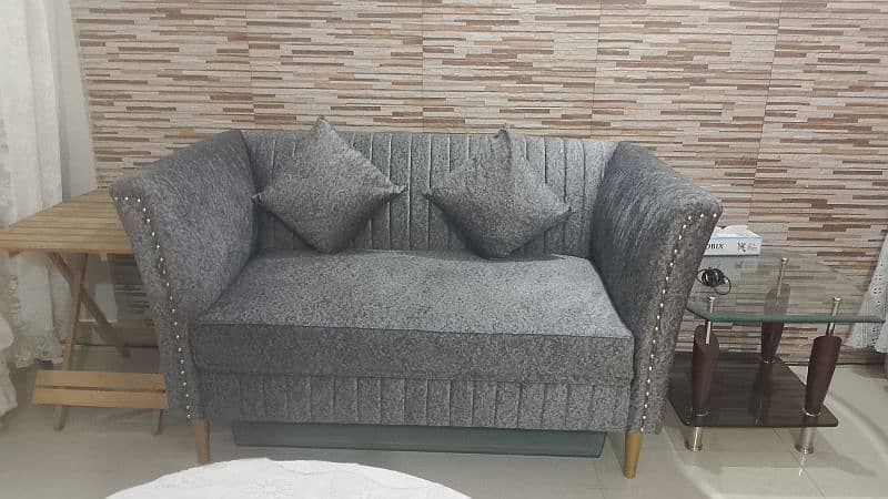 excellent condition sofa set 2