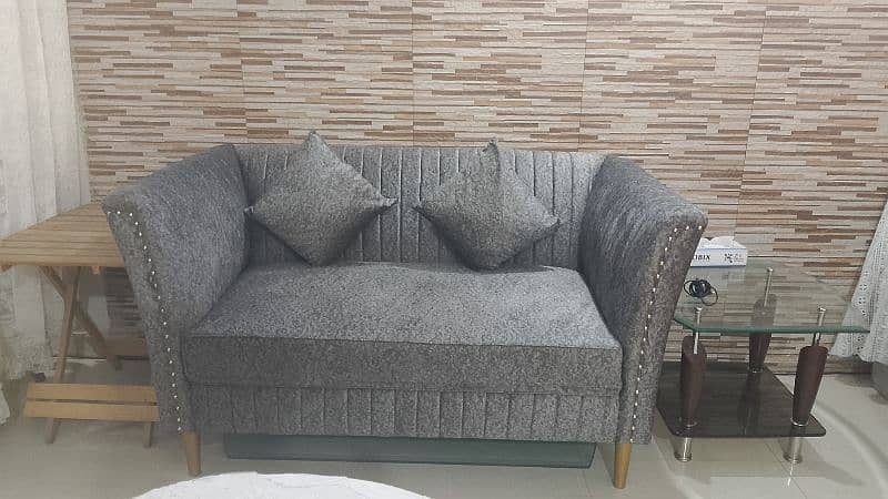 excellent condition sofa set 3