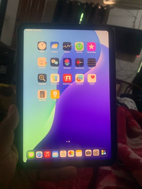 iPad 6 mini 6 Generation Sale And Exchange 0