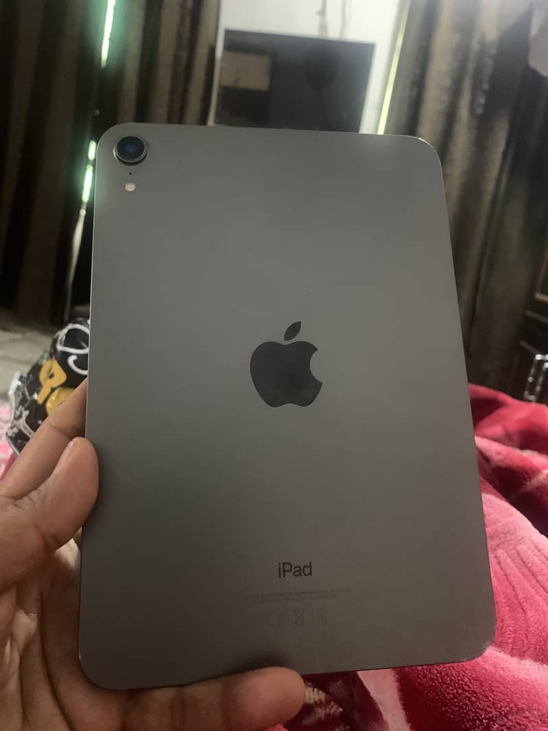 iPad 6 mini 6 Generation Sale And Exchange 4