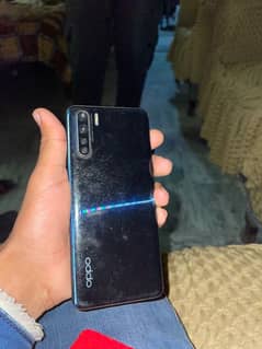 Oppo F 15 PTA prove